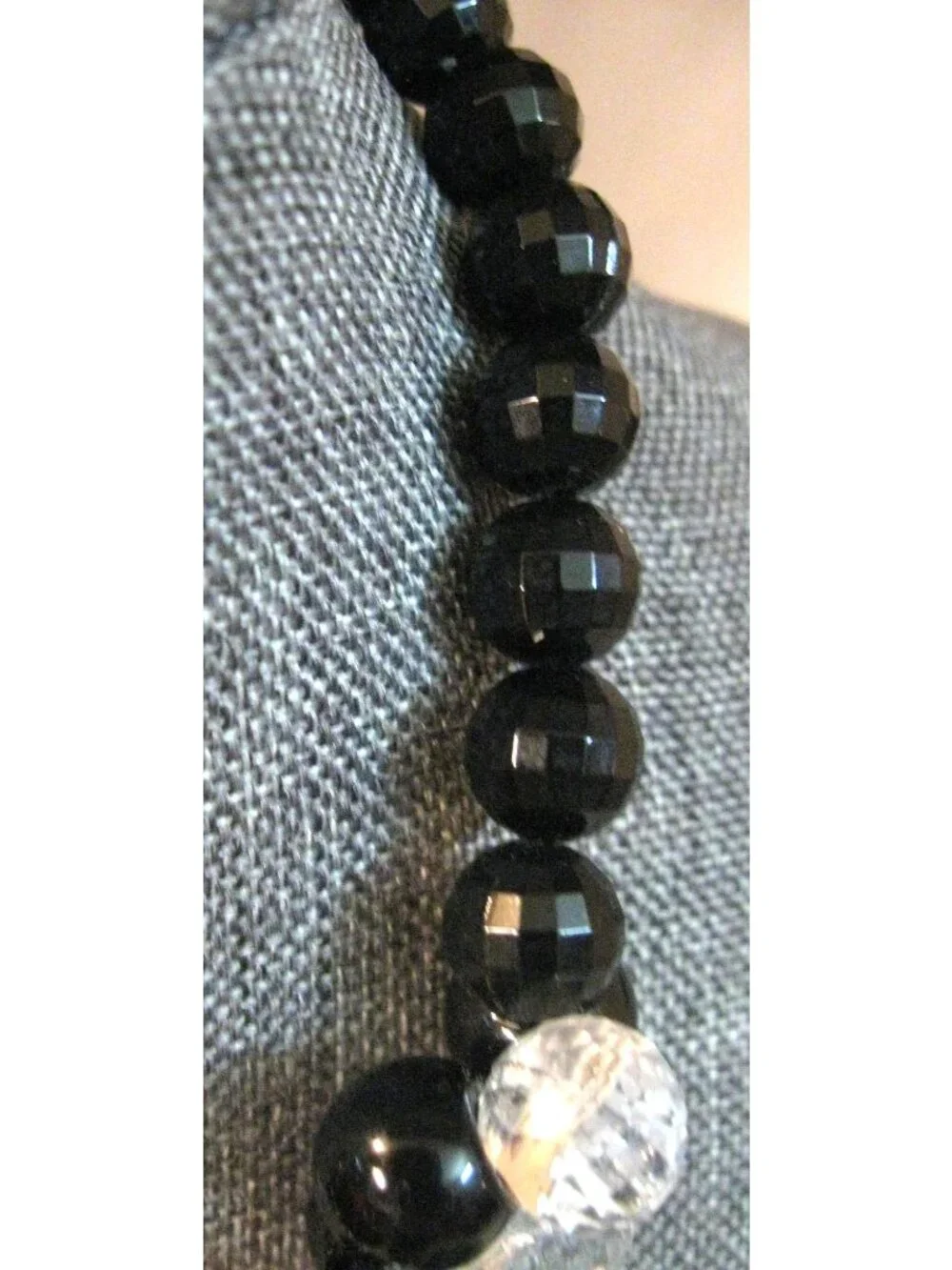 N/A bold necklace